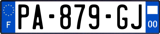 PA-879-GJ