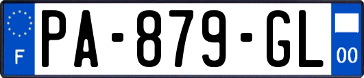 PA-879-GL