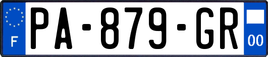 PA-879-GR