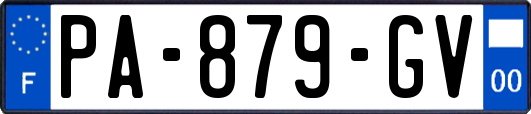 PA-879-GV