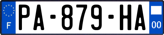 PA-879-HA