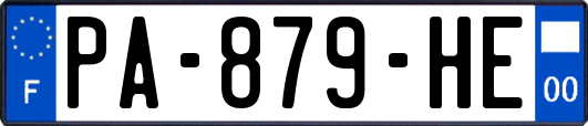 PA-879-HE