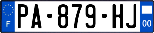 PA-879-HJ