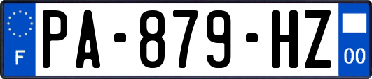 PA-879-HZ