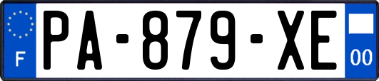 PA-879-XE