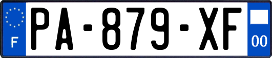 PA-879-XF