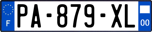 PA-879-XL