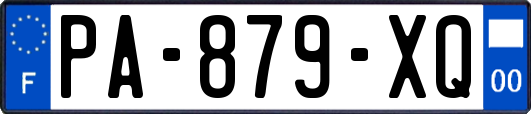 PA-879-XQ