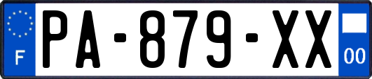 PA-879-XX