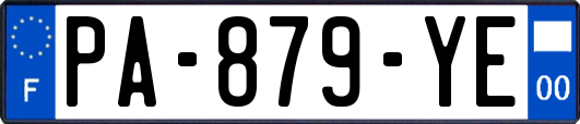 PA-879-YE