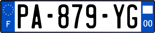 PA-879-YG