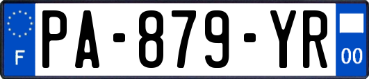 PA-879-YR