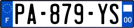 PA-879-YS