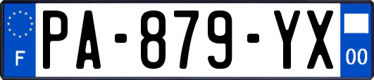 PA-879-YX