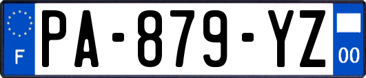 PA-879-YZ