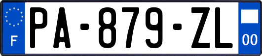 PA-879-ZL