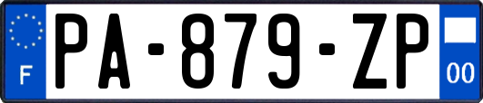 PA-879-ZP