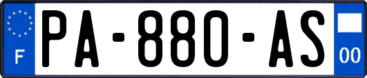 PA-880-AS