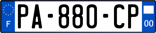 PA-880-CP