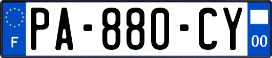 PA-880-CY