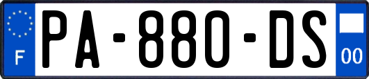 PA-880-DS