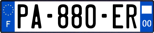 PA-880-ER
