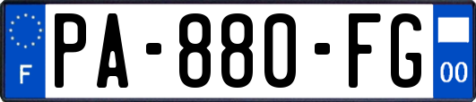 PA-880-FG