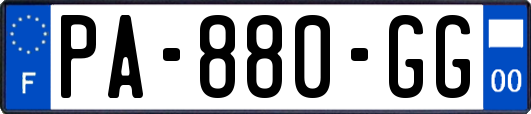 PA-880-GG
