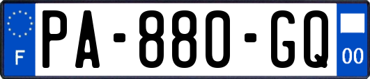 PA-880-GQ
