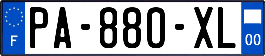 PA-880-XL
