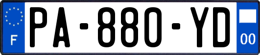 PA-880-YD