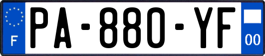 PA-880-YF