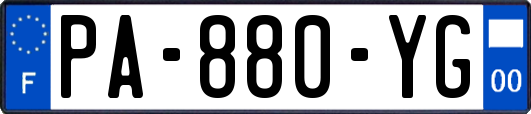 PA-880-YG