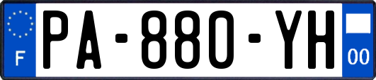 PA-880-YH