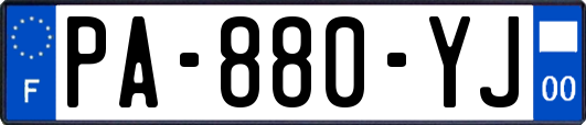 PA-880-YJ