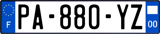 PA-880-YZ