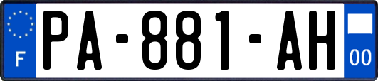 PA-881-AH