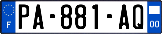 PA-881-AQ