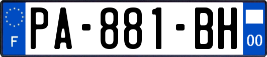 PA-881-BH