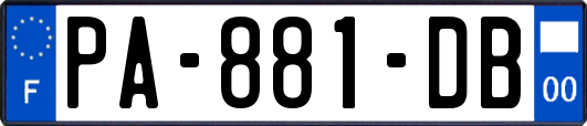 PA-881-DB