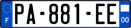PA-881-EE