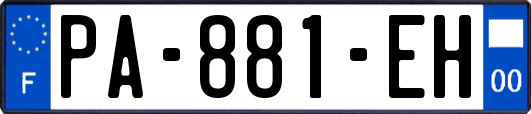 PA-881-EH