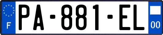 PA-881-EL