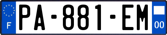 PA-881-EM