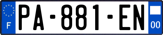 PA-881-EN