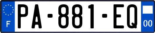 PA-881-EQ
