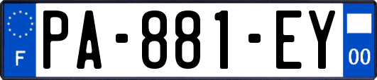 PA-881-EY