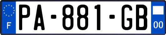 PA-881-GB