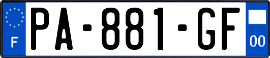 PA-881-GF