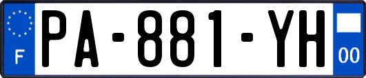 PA-881-YH